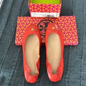Tory Burch flats